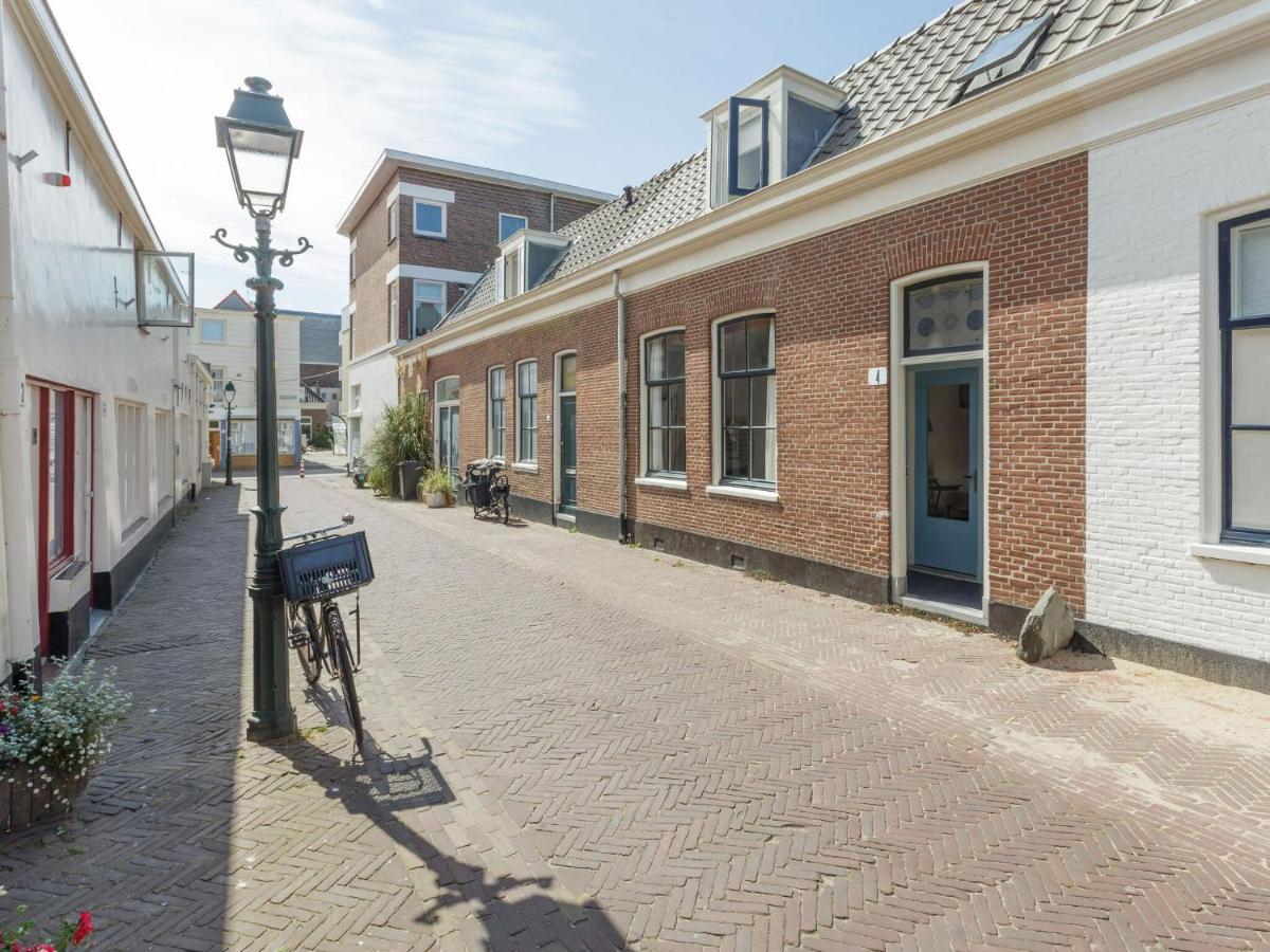 Picturesque Fisherman S House In Scheveningen Near The Shops Den Haag Exterior foto