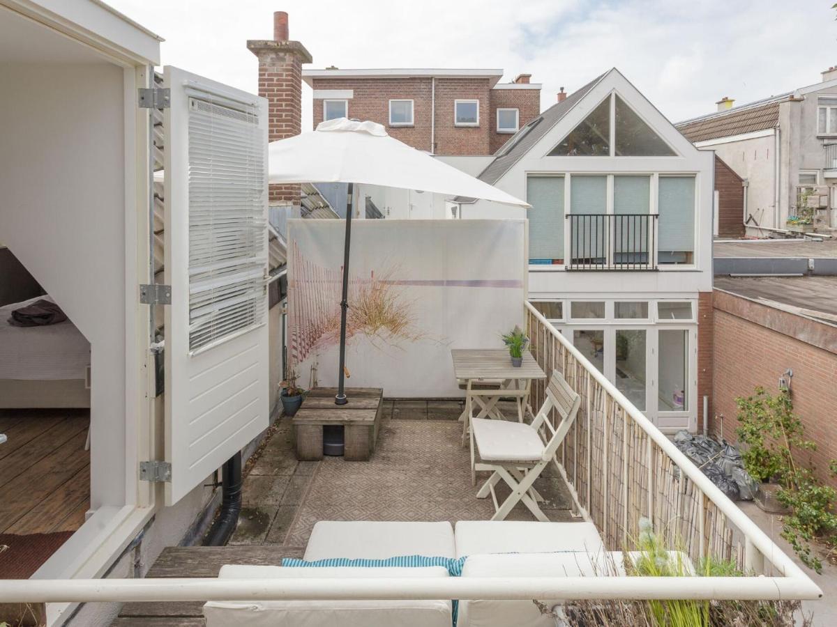 Picturesque Fisherman S House In Scheveningen Near The Shops Den Haag Exterior foto