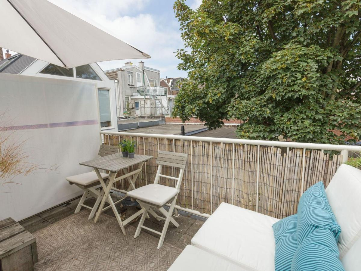 Picturesque Fisherman S House In Scheveningen Near The Shops Den Haag Exterior foto