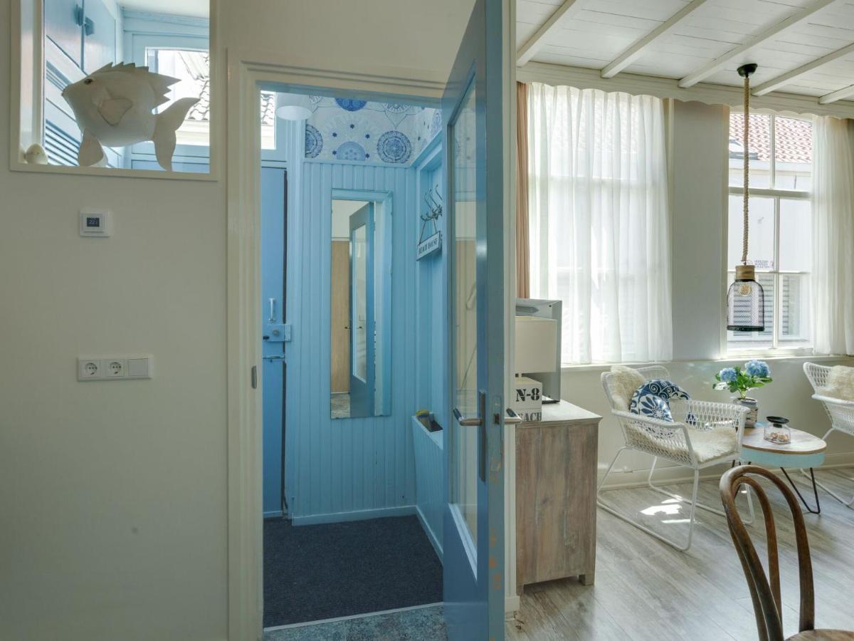 Picturesque Fisherman S House In Scheveningen Near The Shops Den Haag Exterior foto