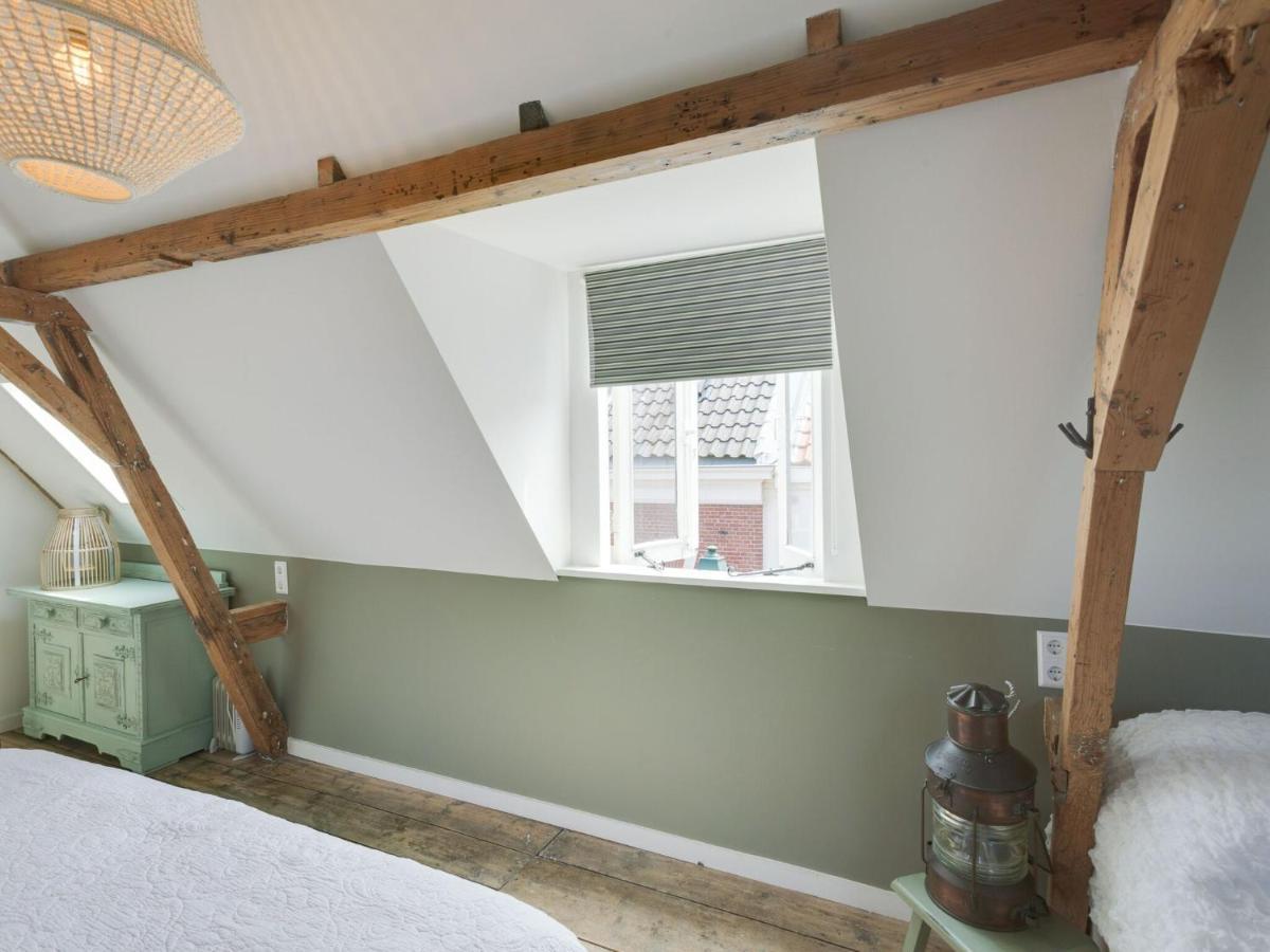 Picturesque Fisherman S House In Scheveningen Near The Shops Den Haag Exterior foto